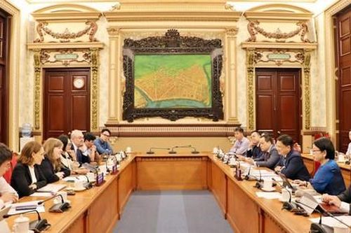 TPHCM: Hướng tới tích hợp FEDS với IOC, OneMap và ứng dụng Công dân số