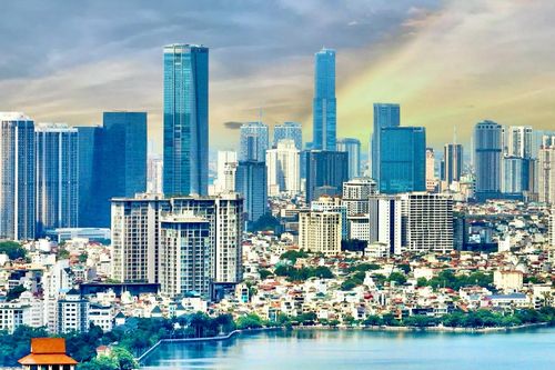 Hà Nội sẽ trưng bày sa bàn, pano, bản đồ giới thiệu Quy hoạch Thủ đô 100 năm