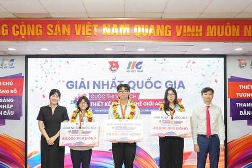 Lộ diện 3 gương mặt đại diện Việt Nam tranh tài tại ACP World Championship 2026