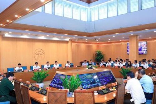 Hà Nội sẽ công bố Quy hoạch tổng thể Thủ đô tầm nhìn 100 năm bằng mô hình 4D