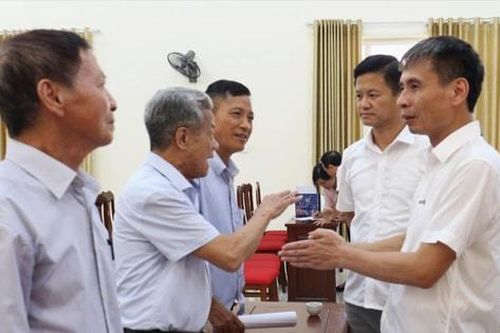 Xã Hồng Vân dự kiến giảm hơn 50% số thôn