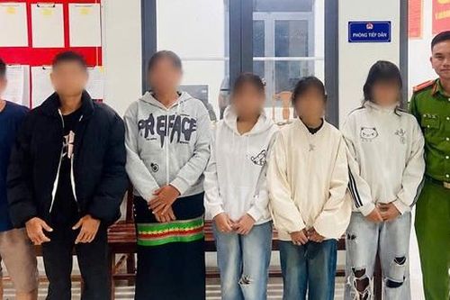 Ngăn chặn kịp thời 6 thanh thiếu niên bị dụ dỗ rời quê đi làm 'việc nhẹ lương cao'