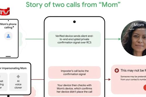 Google ra mắt tính năng phát hiện cuộc gọi giả mạo