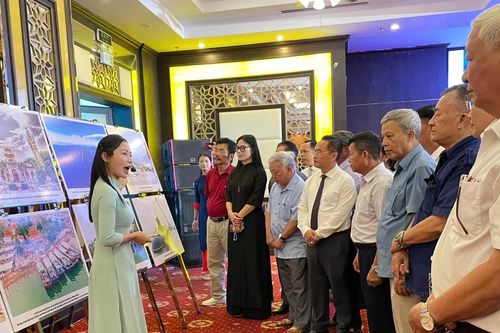 Phát huy giá trị văn hóa biển trong kỷ nguyên số