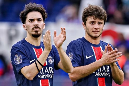 Real khó đụng vào 'bom tấn' Vitinha và Joao Neves