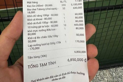 Quản lý sân pickleball TP.HCM lên tiếng về 'hóa đơn 6,8 triệu đồng'