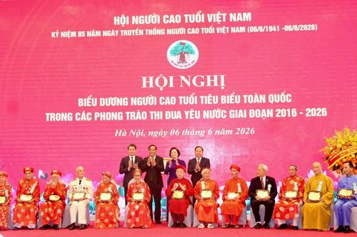 Khơi dậy và phát huy nguồn lực người cao tuổi trong kỷ nguyên phát triển mới