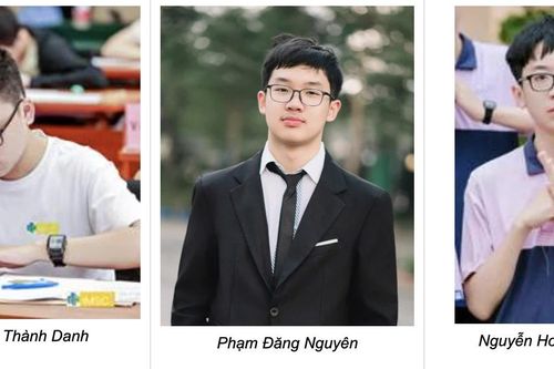 Học sinh Việt Nam đạt nhiều huy chương, bằng khen Olympic Toán học châu Á-Thái Bình Dương 2026