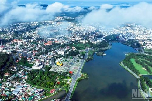Lâm Đồng xác lập tầm nhìn chiến lược để hiện thực hóa khát vọng phát triển