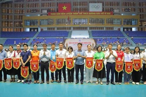 Bắc Ninh: Khai mạc Giải vô địch Cờ vua miền bắc lần thứ X năm 2026