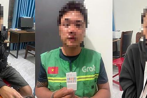 Công an xã Hòa Tiến quyết liệt đấu tranh với tội phạm ma túy