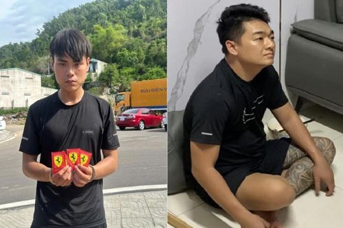 Truy vết, xử lý tội phạm ma túy