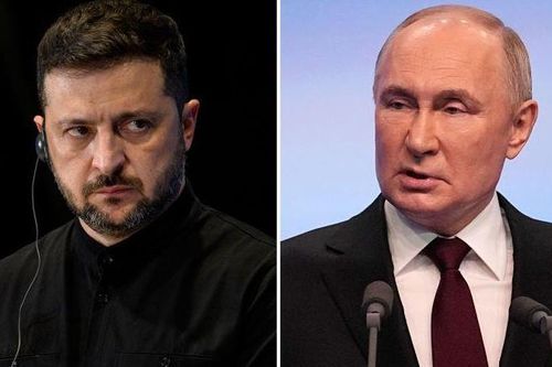 Tổng thống Zelensky đề xuất gặp trực tiếp ông Putin để bàn hòa bình, Nga yêu cầu Ukraine phải thỏa hiệp