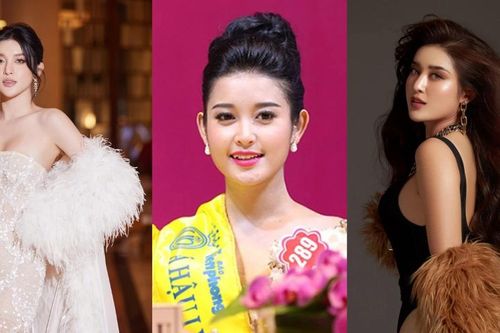 Á hậu 'Hoa hậu Việt Nam' Huyền My: Nhan sắc nổi tiếng sang tận Trung Quốc, tỏa sáng ở lĩnh vực dẫn chương trình