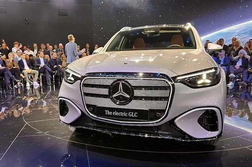 [GALLERY] Mercedes-Benz GLC bản thuần điện mở bán, giá từ 1,3 tỷ đồng