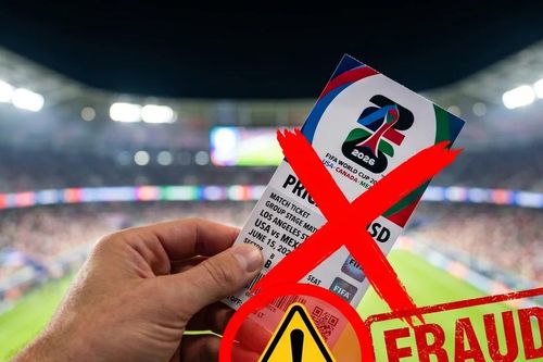 FBI cảnh báo nóng: Nhiều CĐV sập bẫy mua vé giả World Cup 2026