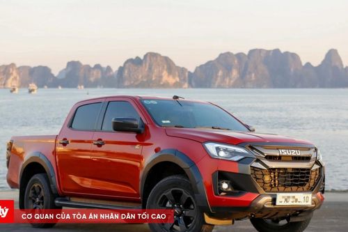 Đề xuất cho xe bán tải dưới 3,5 tấn lưu thông như ô tô con