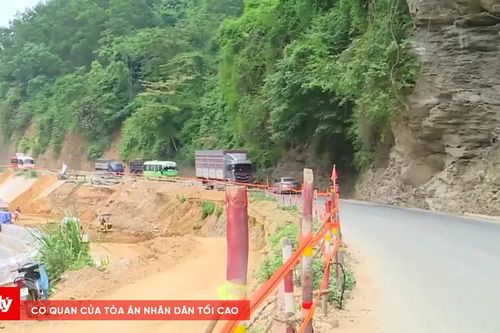 Khẩn trương khắc phục 16 điểm sạt lở trên Quốc lộ 3, dự kiến hoàn thành trong tháng 6