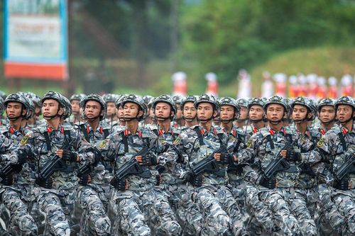 Nhân tài làm chỉ huy tình báo quốc phòng phải vượt qua mọi cám dỗ, gian khổ