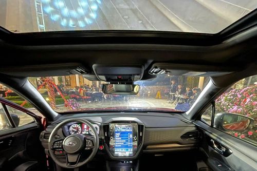 Subaru Việt Nam nói gì về lỗi bong cửa sổ trời trên mẫu Forester đời mới?