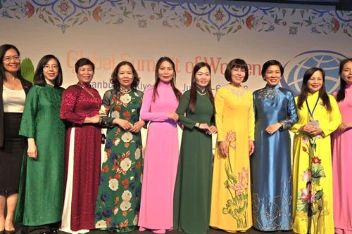 Hội nghị thượng đỉnh phụ nữ toàn cầu 2026: Việt Nam lan tỏa sự ảnh hưởng quốc tế
