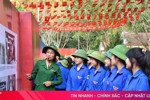 Hè cho con trẻ-đi để lớn, trải nghiệm để trưởng thành