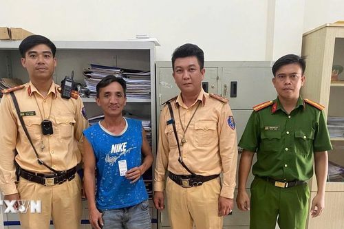 Tây Ninh: Phát hiện 3 tài xế xe đầu kéo dương tính với ma túy