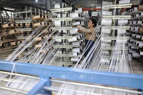 Sản xuất công nghiệp 5 tháng tăng cao nhất 4 năm gần đây