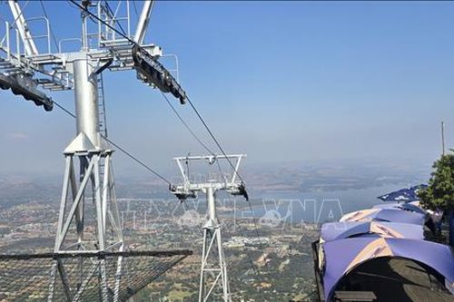 Trải nghiệm tuyến cáp treo chinh phục dãy núi cổ hai tỷ năm tuổi tại Nam Phi