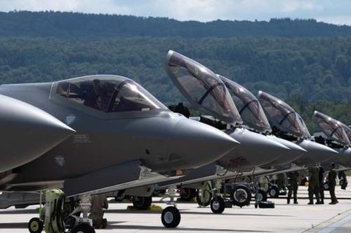 Vũ khí hạt nhân Mỹ sắp 'phủ sóng' sườn Đông NATO?