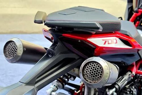 Xe tay ga giá 428 triệu đồng tại Việt Nam có gì đáng chú ý?