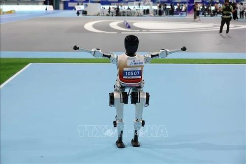 Trung Quốc đột phá công nghệ 'khớp xương' cho robot hình người