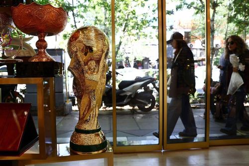 Đội tuyển Iran được cấp visa dự World Cup 2026 giữa căng thẳng với Mỹ