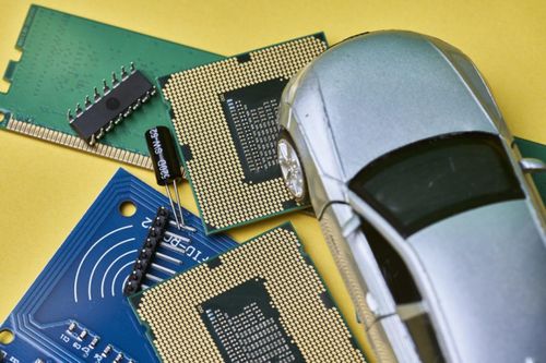 Cơn sốt AI 'hút' chip: Ngành ô tô toàn cầu lao đao trước nguy cơ đứt gãy cung ứng