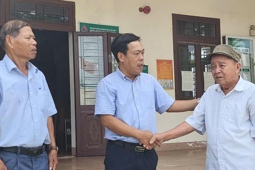 Khi chính quyền gần dân