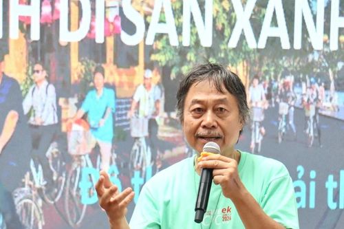 Góp sáng kiến đưa Hội An thành đô thị phát thải thấp
