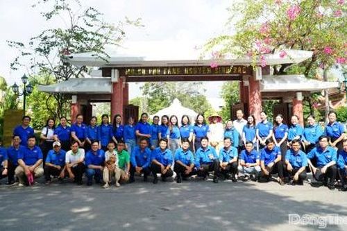 Tuổi trẻ Báo và phát thanh, truyền hình Đồng Tháp phát huy vai trò xung kích, sáng tạo