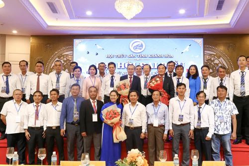 Đại hội đại biểu Hội Thủy sản tỉnh Khánh Hòa lần thứ I, nhiệm kỳ 2026-2031