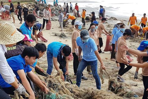 Ngày Môi trường và câu chuyện rác đại dương