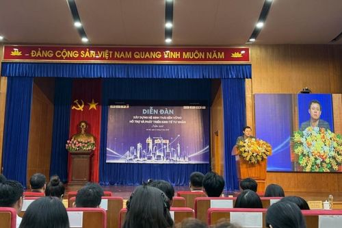 Xây dựng hệ sinh thái bền vững hỗ trợ và phát triển kinh tế tư nhân