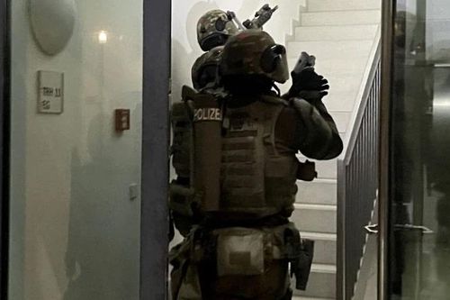 'Trạm rửa tiền' của Mafia trong vỏ bọc cửa hàng kem