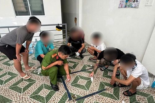 Không để cơ sở kinh doanh có điều kiện về ANTT là nơi ẩn náu của tội phạm ma túy