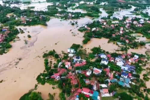 Hà Nội chủ động ứng phó với thời tiết cực đoan