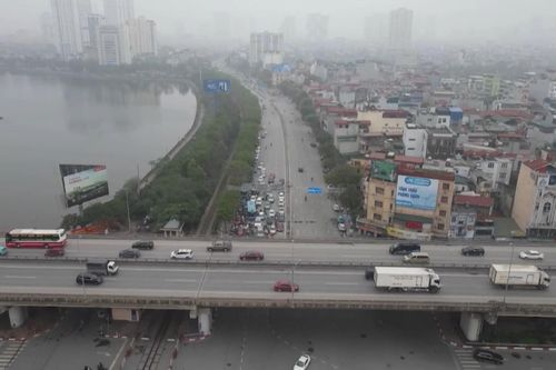 Khẩn trương xử lý xô lệch một số gối cầu Vành đai 3 trên cao