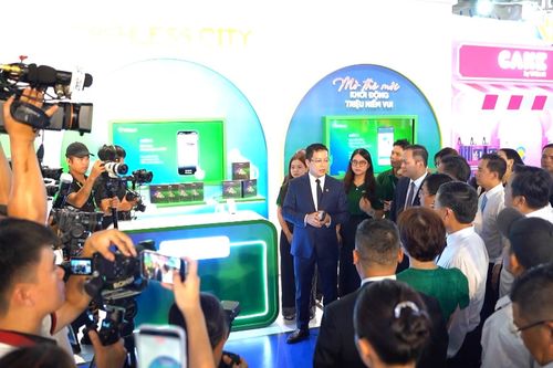 Thanh toán thông minh thúc đẩy tài chính số toàn diện
