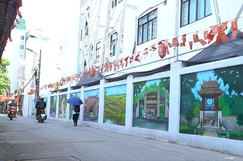 Thay đổi cảnh quan đô thị bằng những việc làm thiết thực