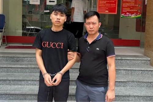 Bắt giữ đối tượng truy nã về tội giết người