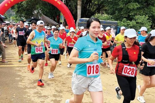 Phát triển thể thao quần chúng - góp phần xây dựng môi trường văn hóa lành mạnh