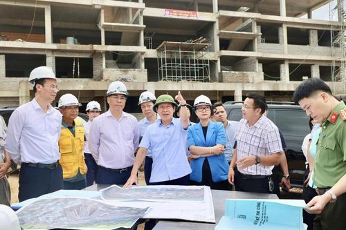 Khó khăn về nguồn lực nhưng không được khó về quyết tâm và cách làm