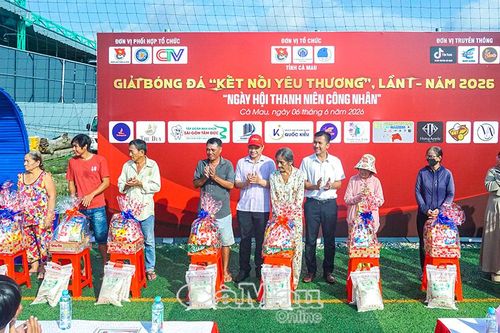 Kết nối yêu thương, lan tỏa tinh thần nhân ái